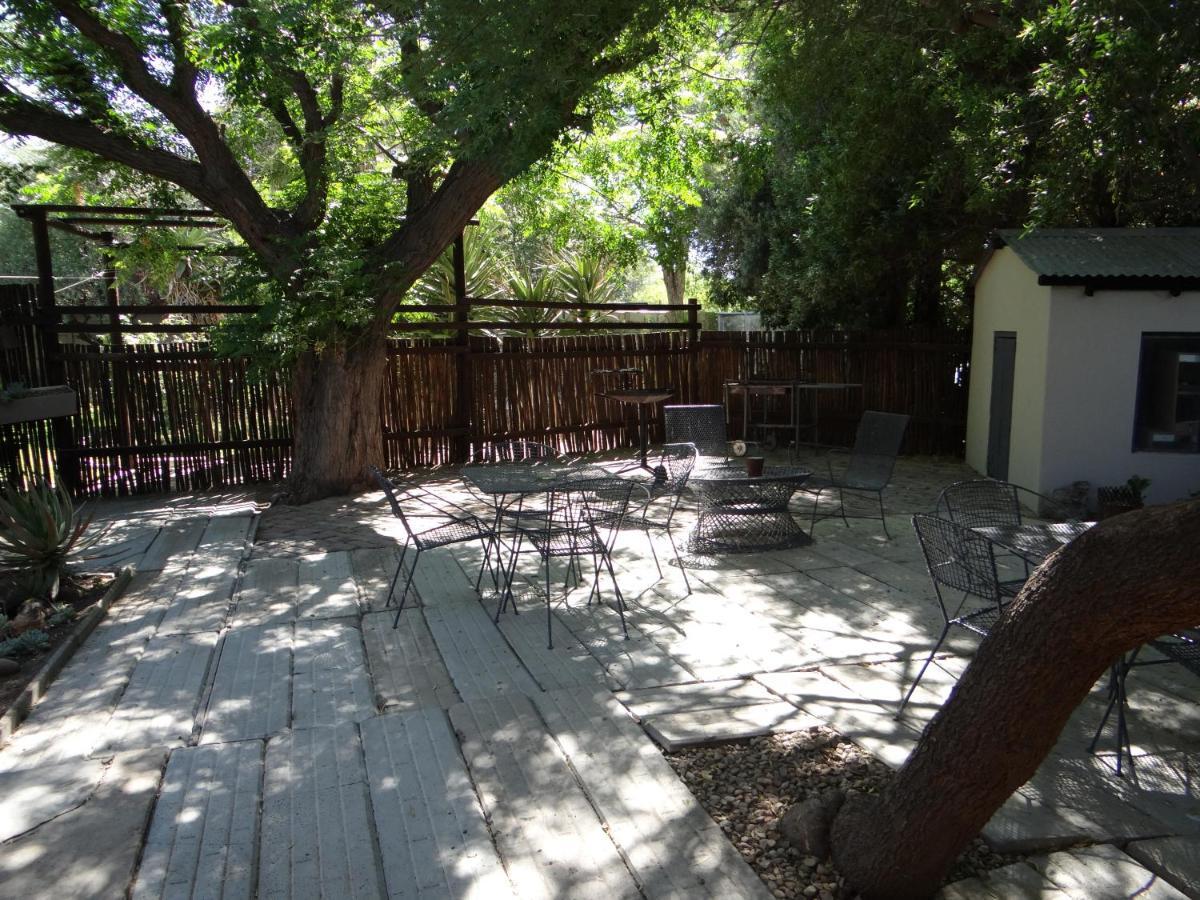 La Paix Guesthouse Beaufort West Exterior foto